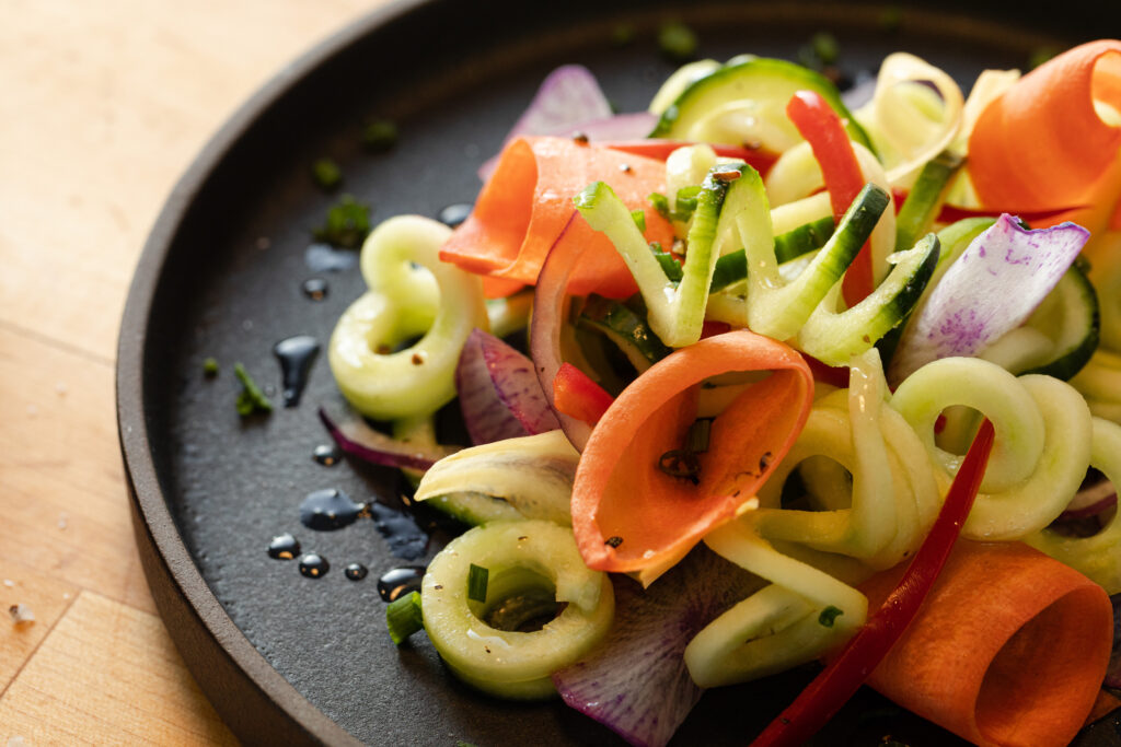 Image for Cucumber Salad with Lemon Dressing